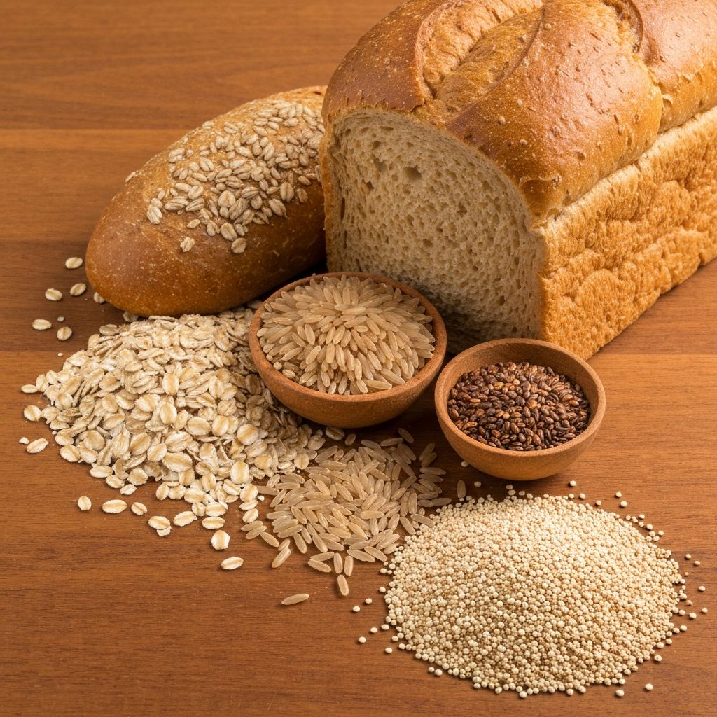 Whole grains